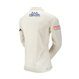 Long Sleeve Cricket Shirt-DRAXCC
