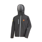 Mens Softshell Jacket-DRAXCC