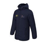 Junior Thermal Contoured Jacket -BUTCC