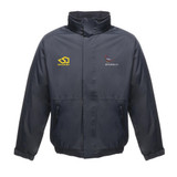 Waterproof Jacket with Fleece Lining-BUTCC