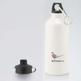Aluminium Water Bottle with 2 Cap Styles-BUTCC