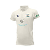 Mens Short Sleeve Cricket Shirt-DARTF