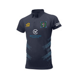 Mens Short Sleeve Coloured Cricket Shirt -DARTF