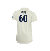 Women's Short Sleeve Cricket Shirt-CSODCC
