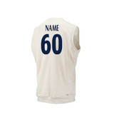Junior Sleeveless Slipover -CSODCC