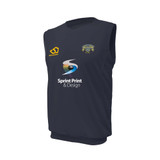 Junior Coloured Sleeveless Slipover -CSODCC