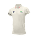 County Championship Short Sleeve Shirt, LH Bat-GLAM
