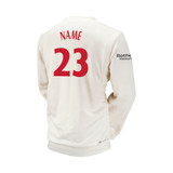 County Championship Long Sleeve Slipover – LH Bat-GLAM