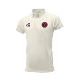 Mens Short Sleeve Cricket Shirt-BSCNCC