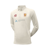 Long Sleeve Cricket Shirt-BRAINBUNDLE