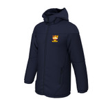 Junior Thermal Contoured Jacket -BRAIN