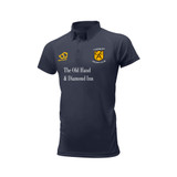 Junior Short Sleeve Coloured Cricket Shirt -ALBBRY
