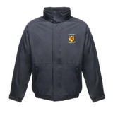 Waterproof Jacket with Fleece Lining-ALBBRY