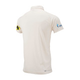 Junior Short Sleeve Cricket Shirt-CORI