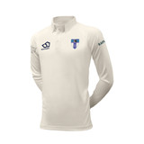 Long Sleeve Cricket Shirt-SNUT