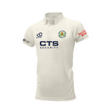 Mens Short Sleeve Cricket Shirt-NRUNCC