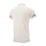 Mens Short Sleeve Cricket Shirt-NRUNCC