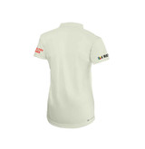 Women's Short Sleeve Cricket Shirt-NRUNCC
