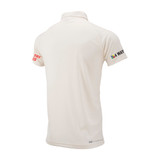 Junior Short Sleeve Cricket Shirt-NRUNCC