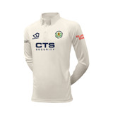 Long Sleeve Cricket Shirt-NRUNCC