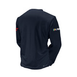 Junior Long Sleeve Coloured Playing Sweater  -NRUNCC
