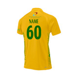 Mens Short Sleeve Coloured Cricket Shirt -PSCC