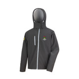 Mens Softshell Jacket-COWBCC