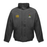 Waterproof Jacket with Fleece Lining-COWBCC