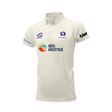 Mens Short Sleeve Cricket Shirt-POTNCC