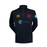1/4 Zip Performance Midlayer-WNC