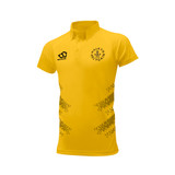 Mens Short Sleeve Coloured Cricket Shirt -HLKN