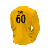 Long Sleeve Coloured Playing Sweater  -HLKN