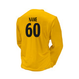 Junior Long Sleeve Coloured Playing Sweater  -HLKN