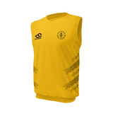 Coloured Sleeveless Slipover -HLKN