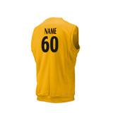 Coloured Sleeveless Slipover -HLKN