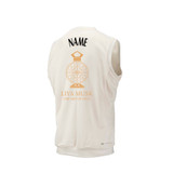 Junior Sleeveless Slipover -KENTRO