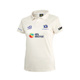 Women's Short Sleeve Cricket Shirt-POTNCC