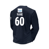 Junior Long Sleeve Coloured Playing Sweater  -MTYDCC