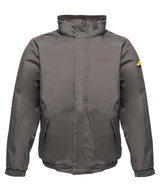 Waterproof Jacket with Fleece Lining-KWF