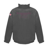 Waterproof Jacket with Fleece Lining-KWF