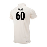 Mens Short Sleeve Cricket Shirt-HSEACC