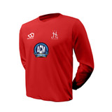 Long Sleeve Coloured Playing Sweater  -HSEACC