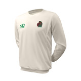 Long Sleeve Cricket Slipover -LOOSE
