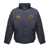 Waterproof Jacket with Fleece Lining-CALV