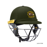 T Line Steel Junior Helmet-CALV