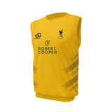 Coloured Sleeveless Slipover -EASTCC