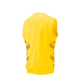 Coloured Sleeveless Slipover -EASTCC