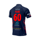 Mens Short Sleeve Coloured Cricket Shirt -BERCCM