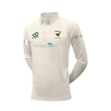 Long Sleeve Cricket Shirt-MIDZOYCC