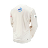 Junior Long Sleeve Cricket Sweater -MIDZOYCC